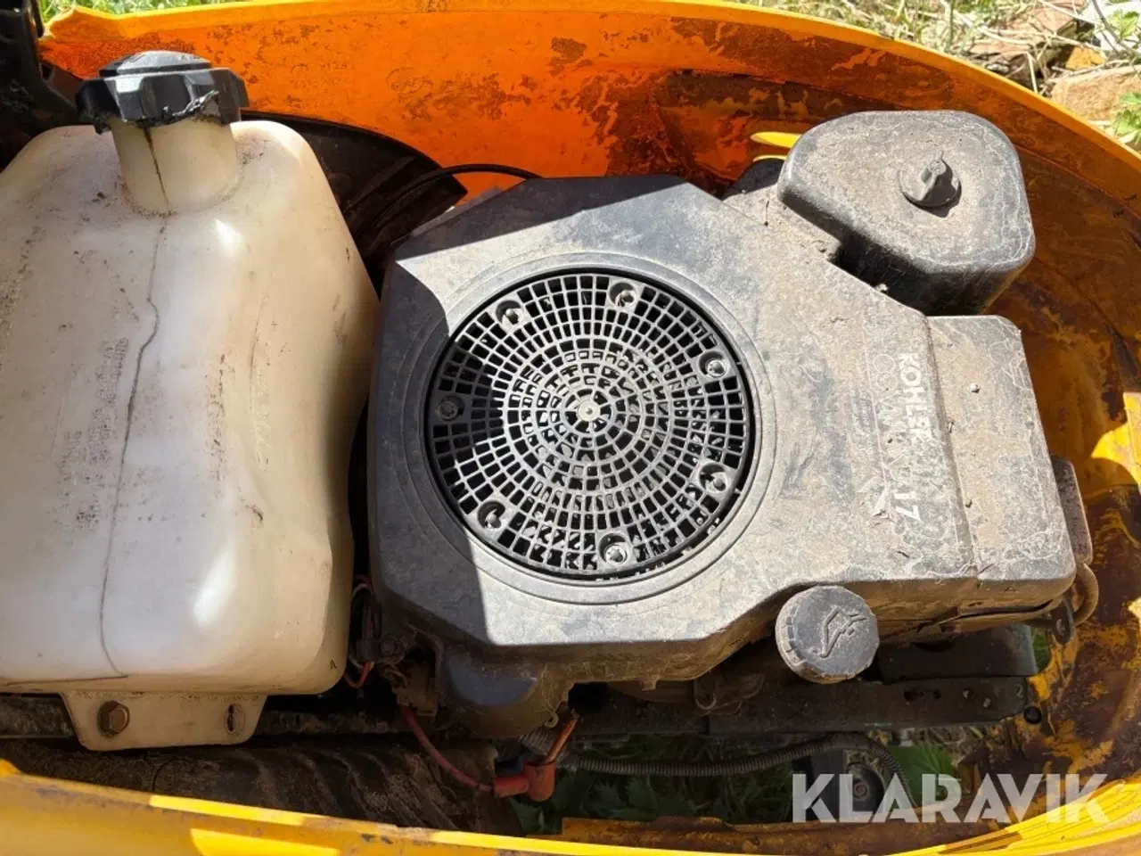 Billede 5 - Græsslåmaskine