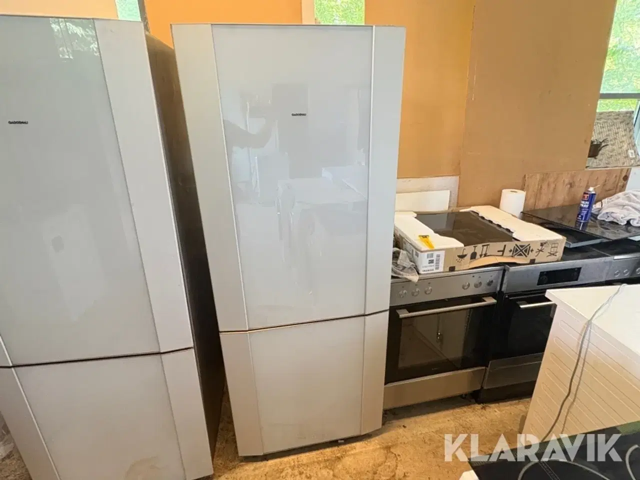 Billede 2 - Køle/frys skab Gaggenau SK270239 1 styk