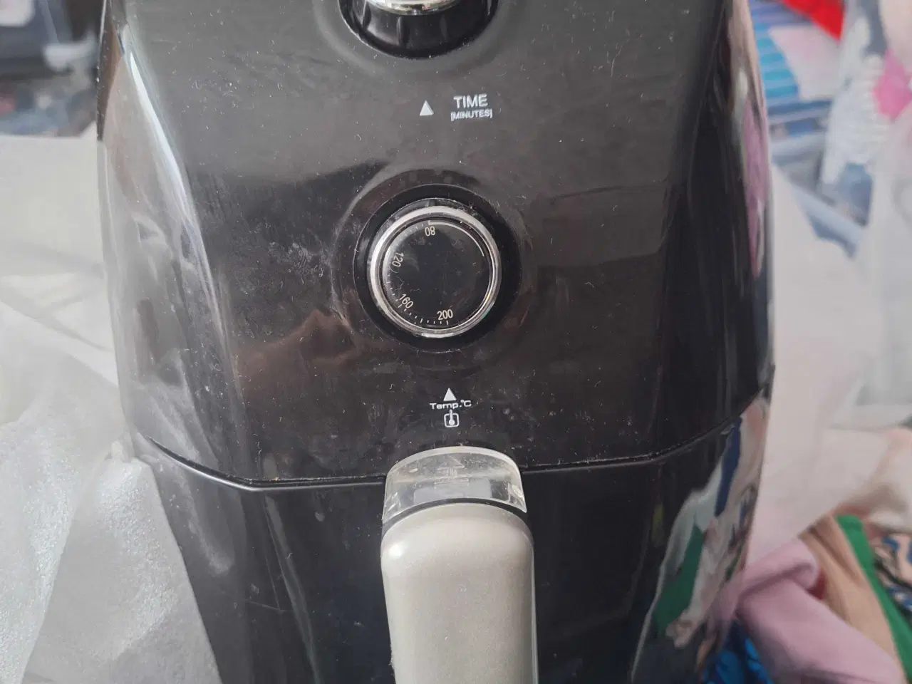 Billede 1 - Air fryer flot