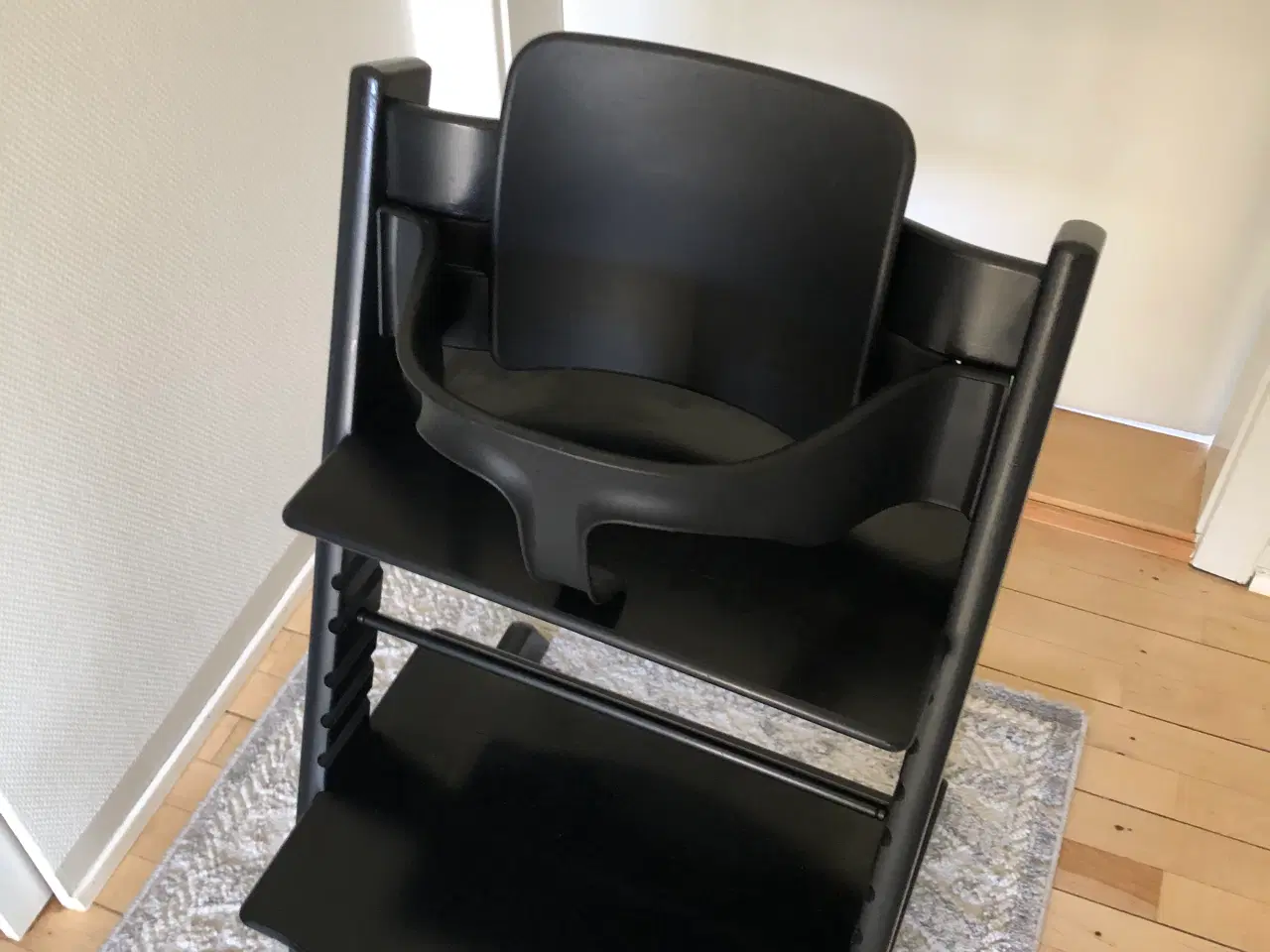 Billede 1 - Teip trap højstol