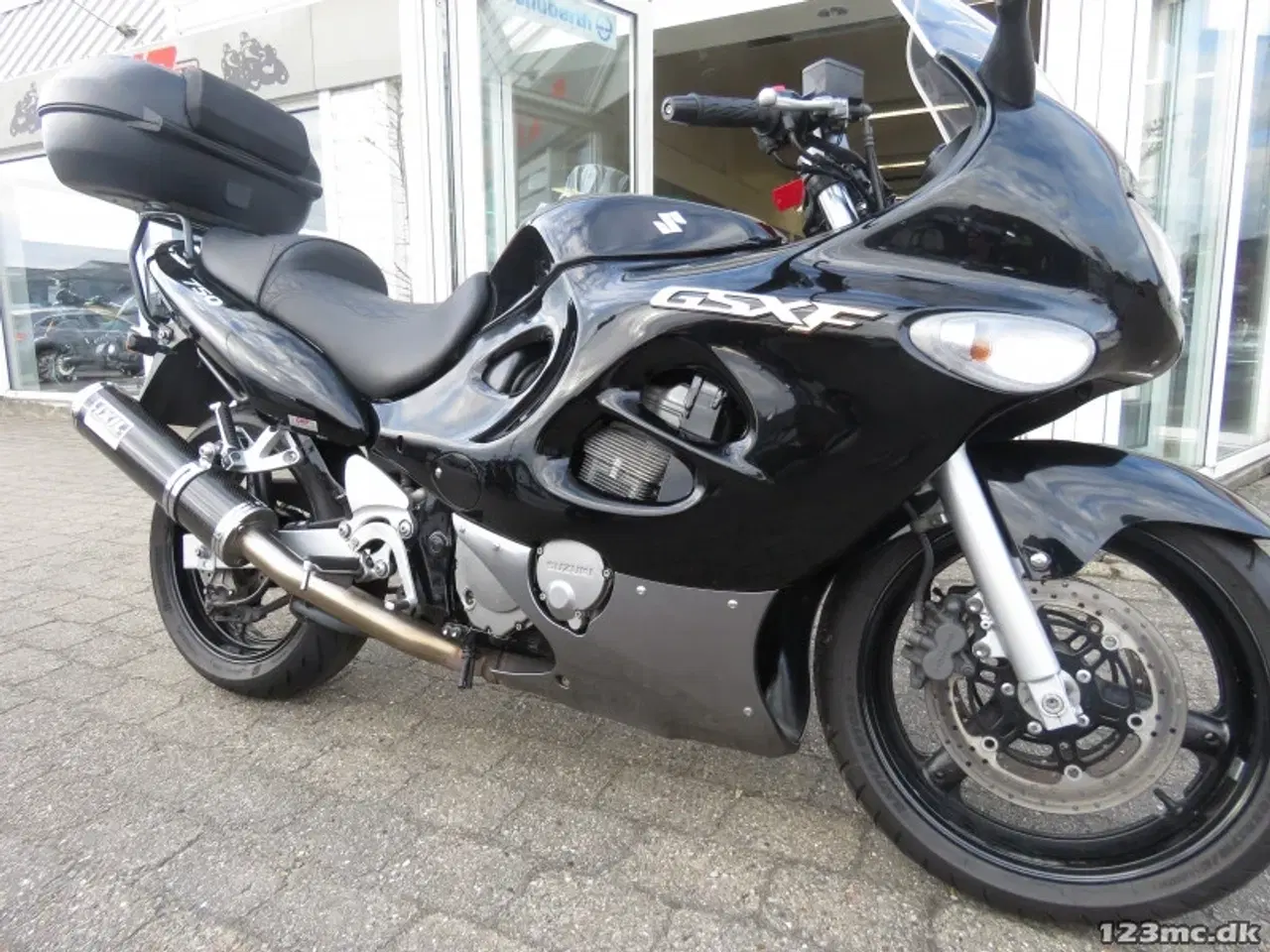 Billede 2 - Suzuki GSX 750 F