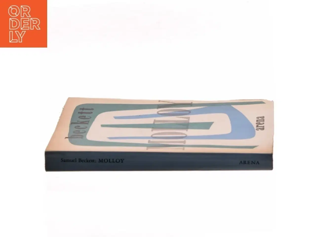 Billede 2 - Molloy af Samuel Beckett (Bog)