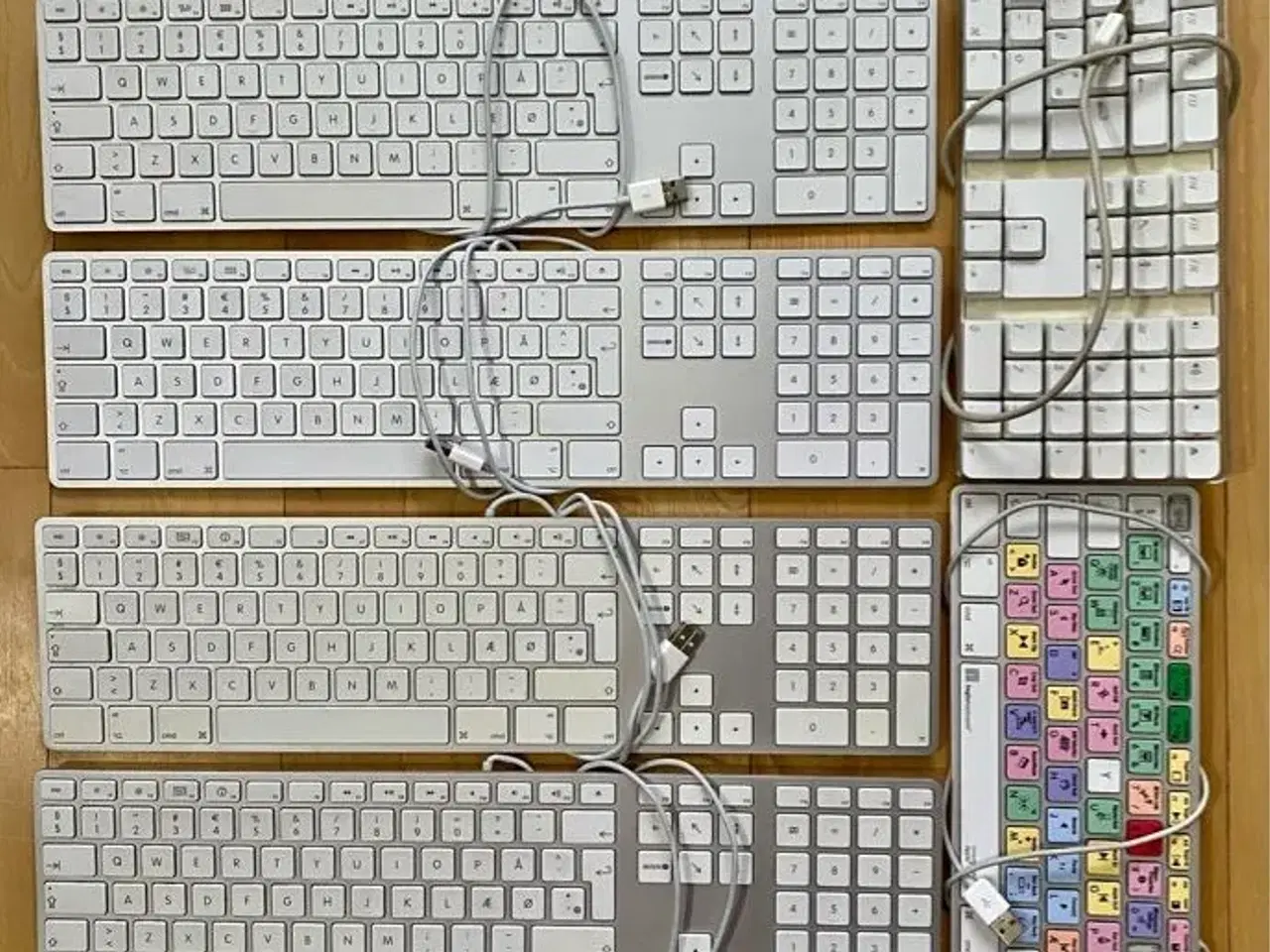Billede 6 - Apple Mac tastatur
