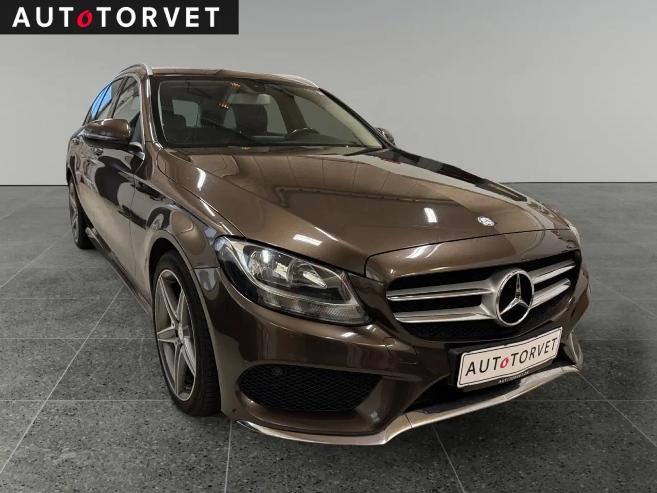 Billede 2 - Mercedes C220 d 2,2 Avantgarde stc. aut.