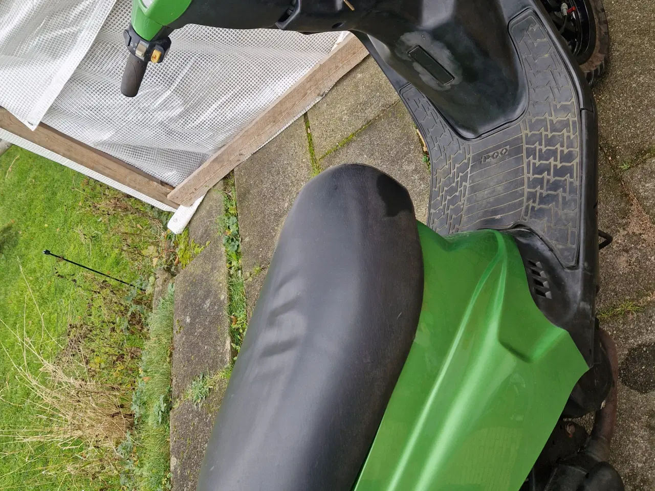 Billede 4 - Fin pgo hot 50