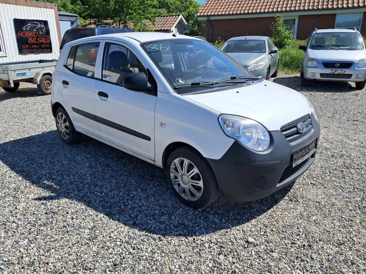Billede 2 - Kia Picanto 1,1 Exclusive