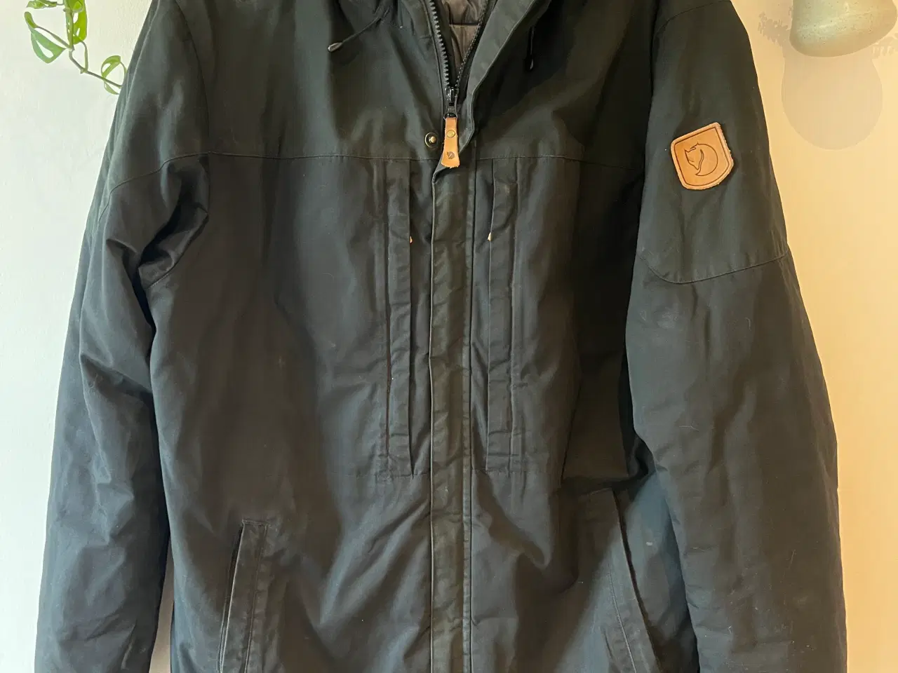 Billede 5 - Fjällräven Jakke Sort XXL Herre