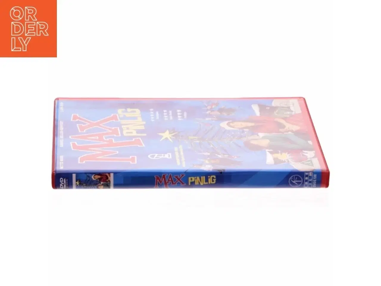 Billede 2 - Max Pinlig