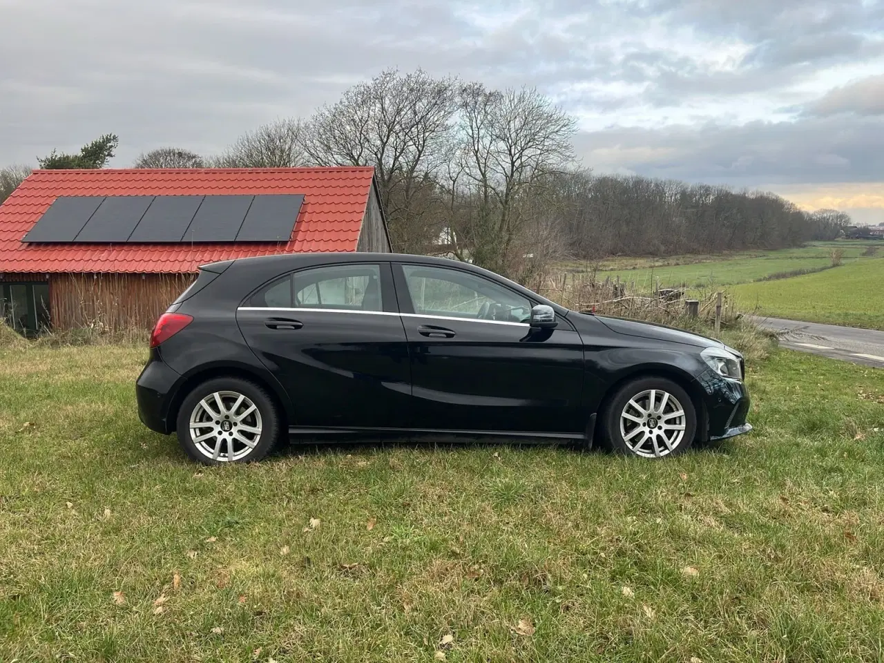 Billede 4 - Mercedes A200 d 2,2 Van