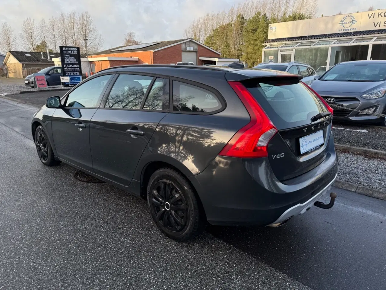 Billede 5 - Volvo V60 1,6 D2 115 Momentum aut.