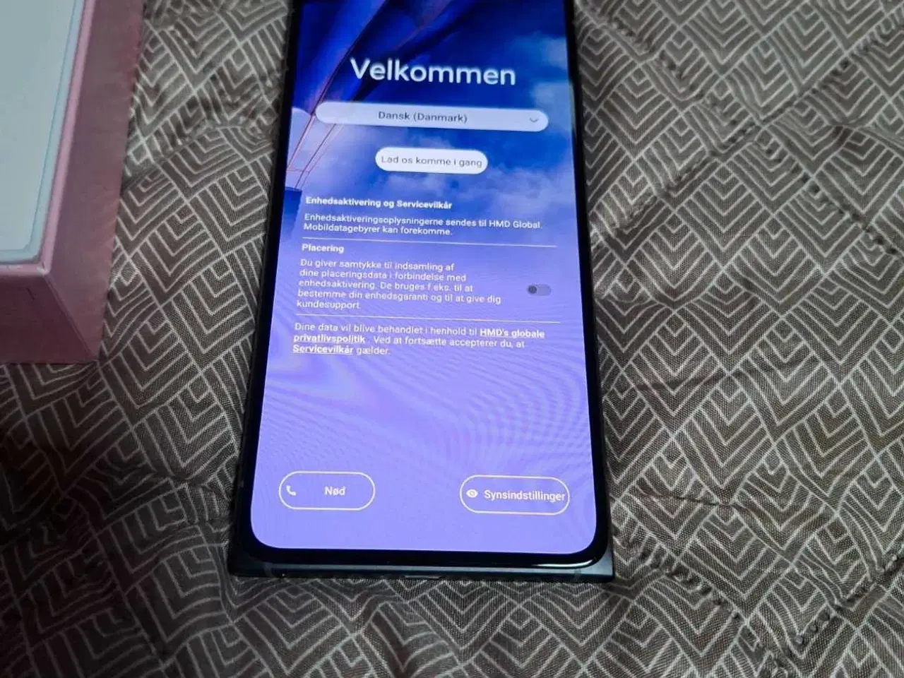 Billede 2 - Sælges denne HMD SKYLINE