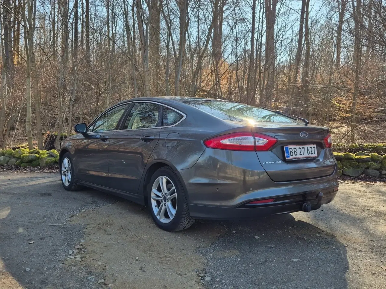 Billede 7 - Ford Mondeo 1,5 SCTi 160 Titanium