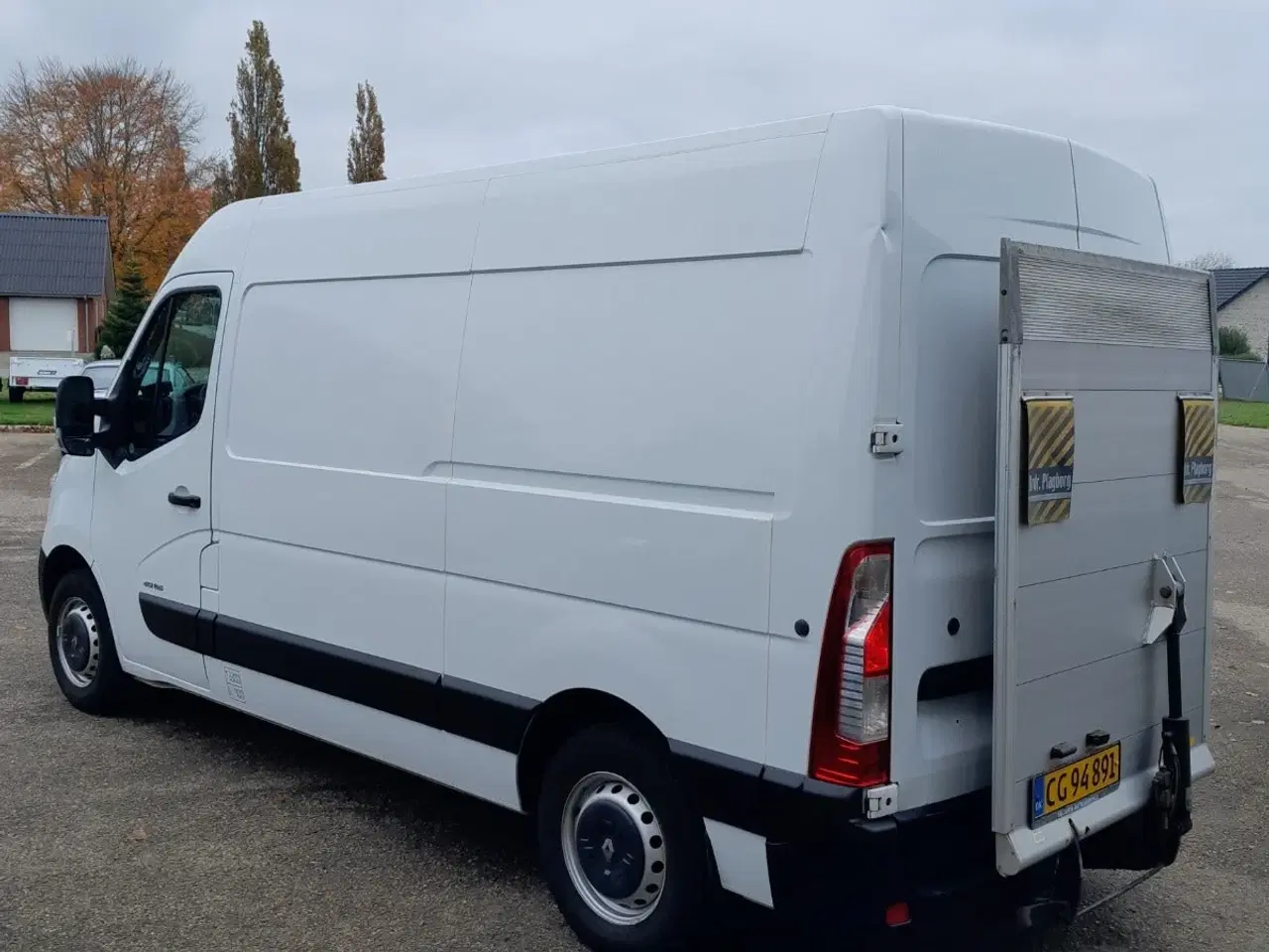 Billede 3 - Renault Master III T33 2,3 dCi 125 L2H2 Kassevogn