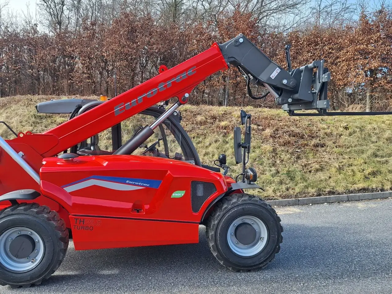 Billede 2 - Eurotrac TH25.6 6 METERS