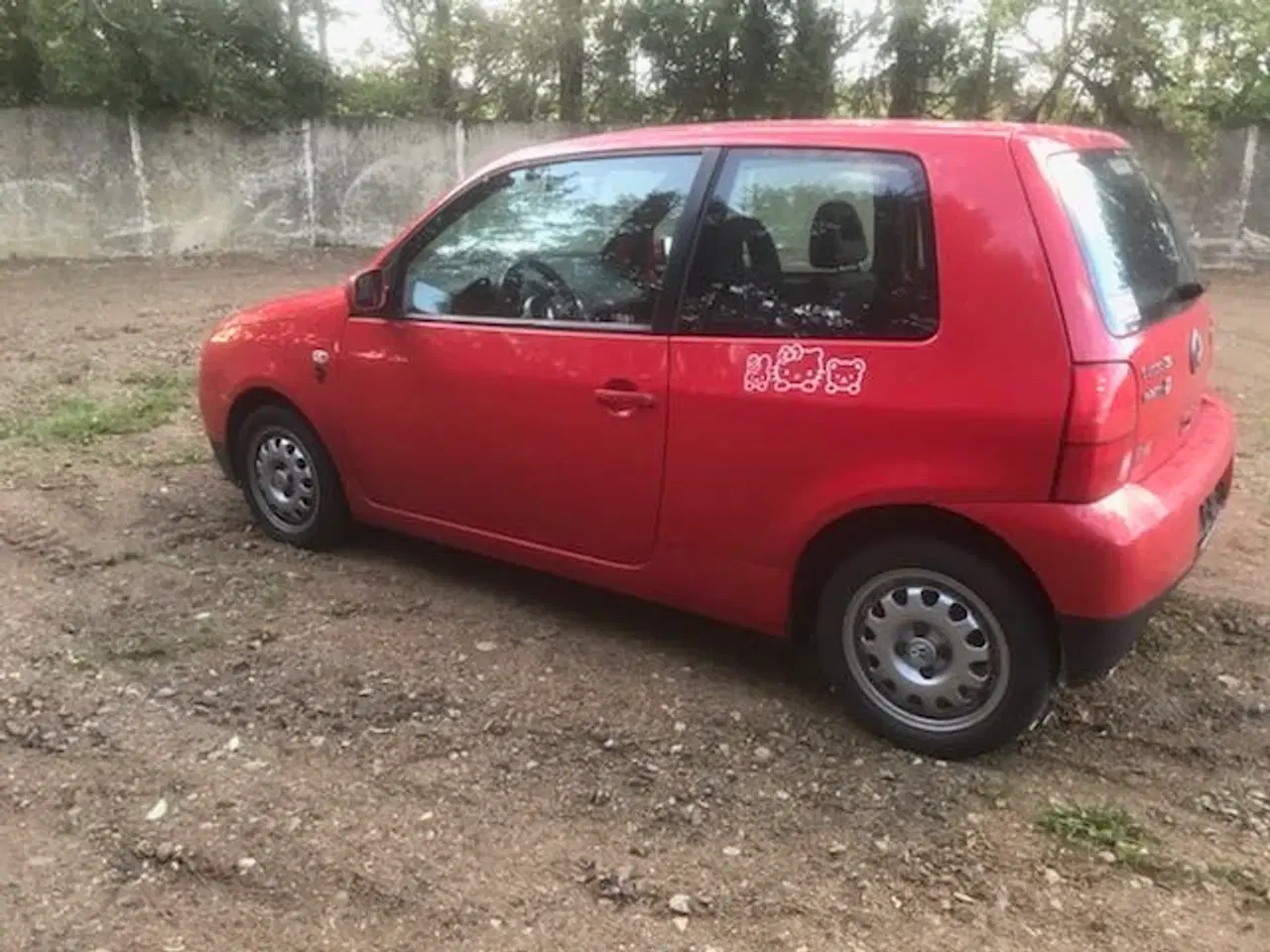 Billede 4 - Ny synt Volkswagen Lupo 1,2 Tdi 3l aut 2002. årga