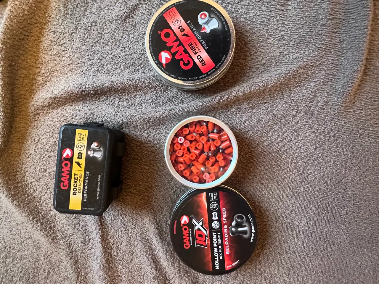Billede 3 - Gamo luftgevær 4.5 mm