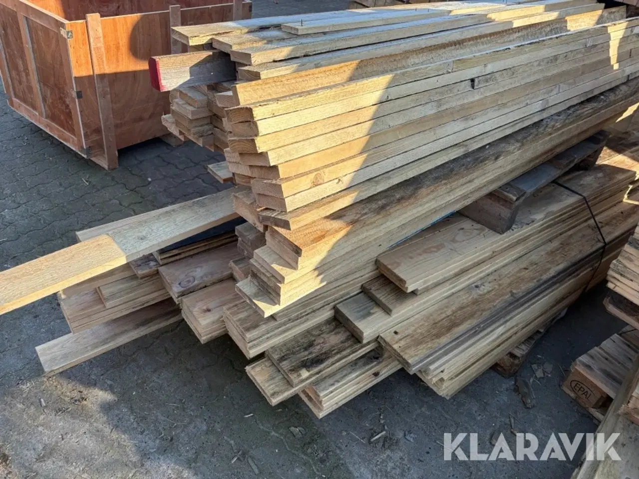 Billede 6 - Forskalling cirka 140 styk