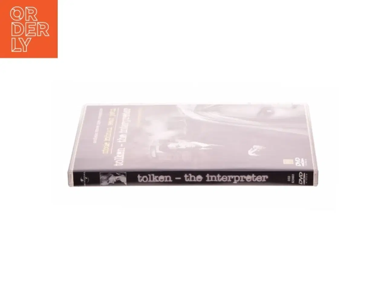 Billede 3 - Tolken - The interpreter