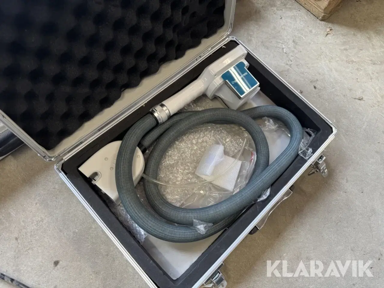 Billede 10 - Fedtfrysningsmaskine X-Freeze Kryolipolyse