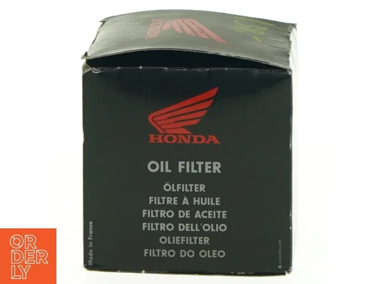 Billede 2 - Oliefilter fra Honda