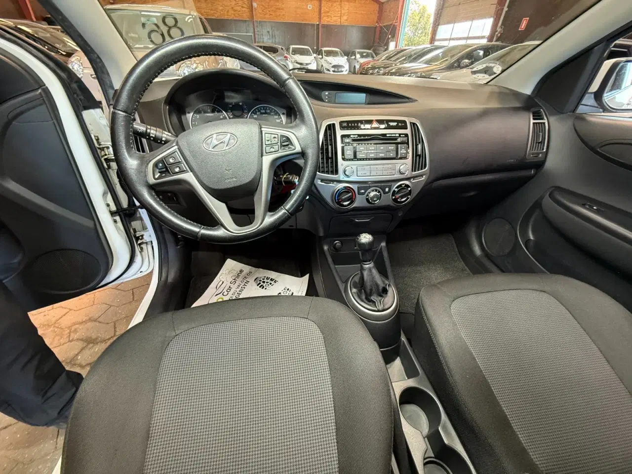 Billede 10 - Hyundai i20 1,25 Classic