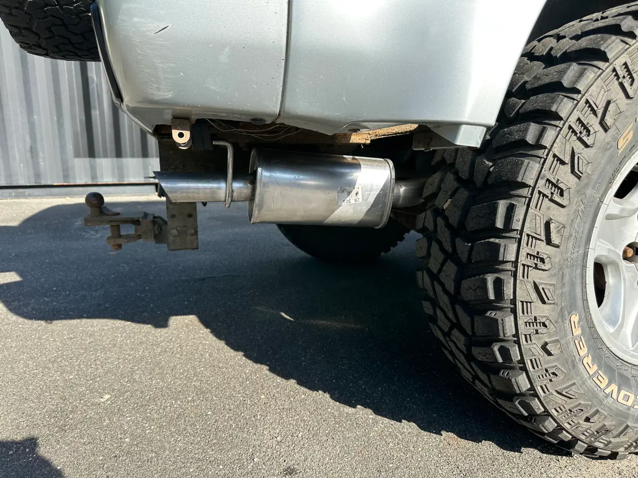 Billede 11 - Toyota Land cruser 90 3,4 V6 Benzin pickup 