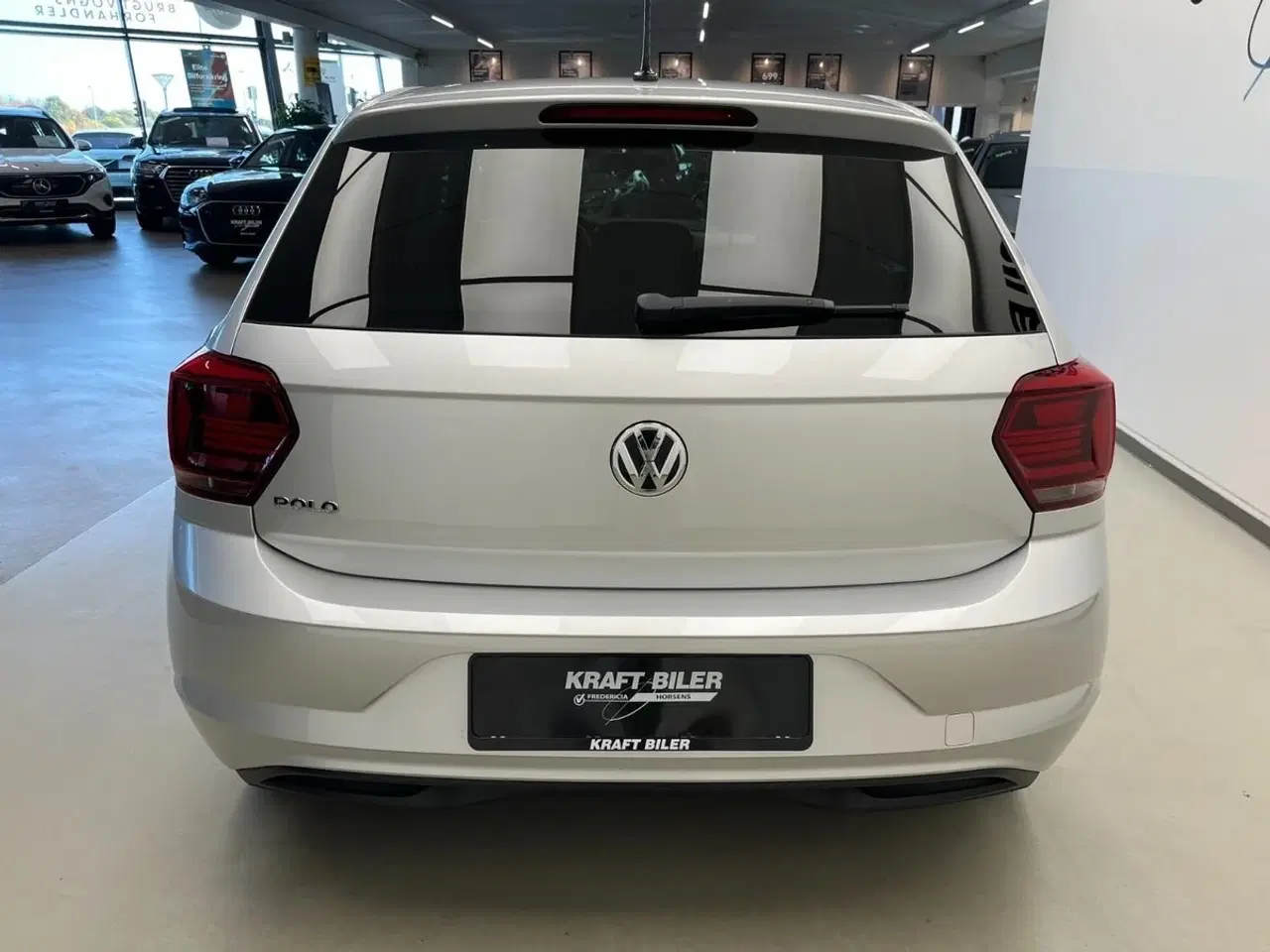 Billede 4 - VW Polo 1,6 TDi 95 Comfortline DSG