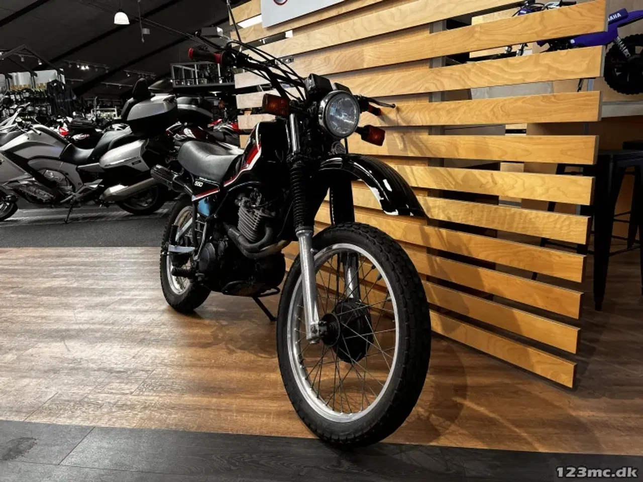 Billede 2 - Yamaha XT 550 UDEN KLARGØRING / GARANTI