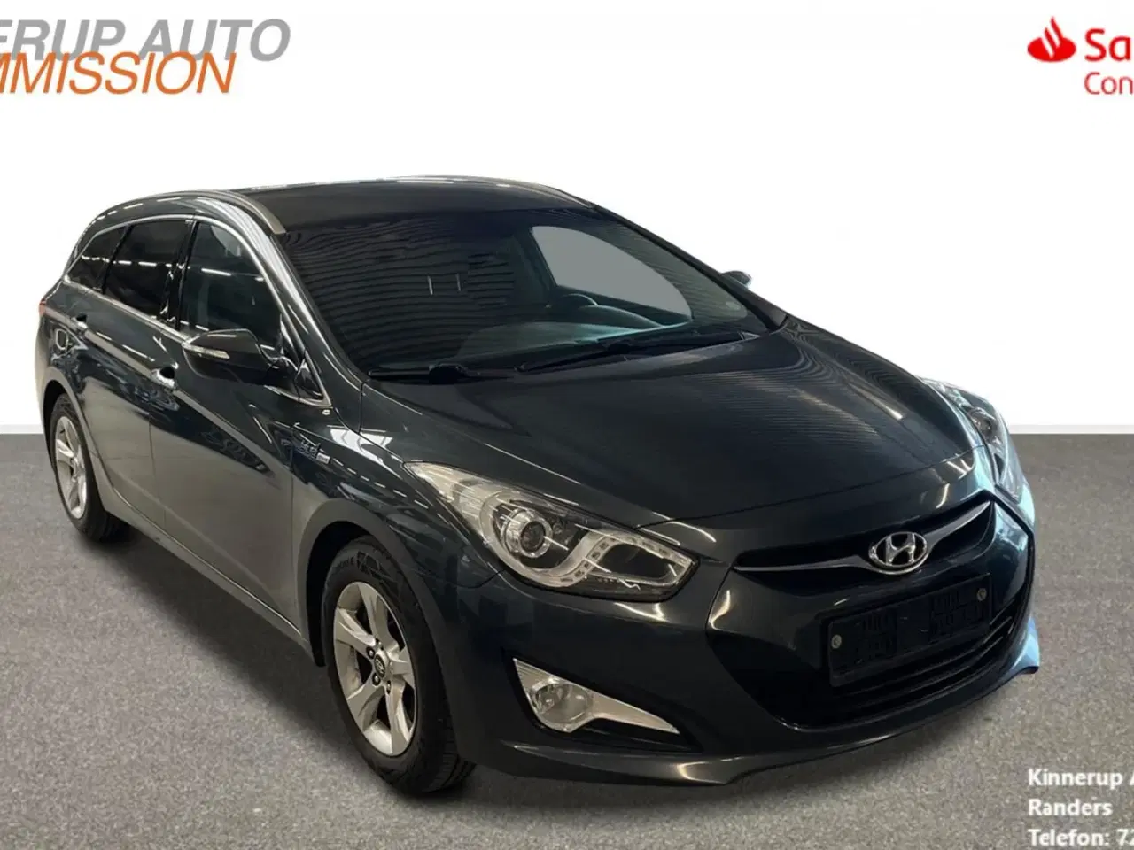 Billede 2 - Hyundai i40 1,7 CRDi Style 115HK Stc 6g