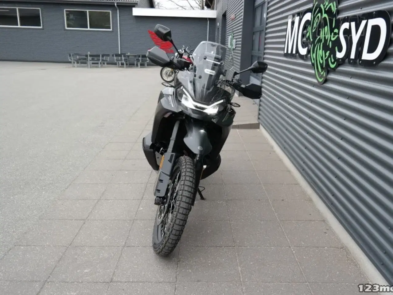 Billede 13 - CFMOTO 800 MT-X MC-SYD       BYTTER GERNE