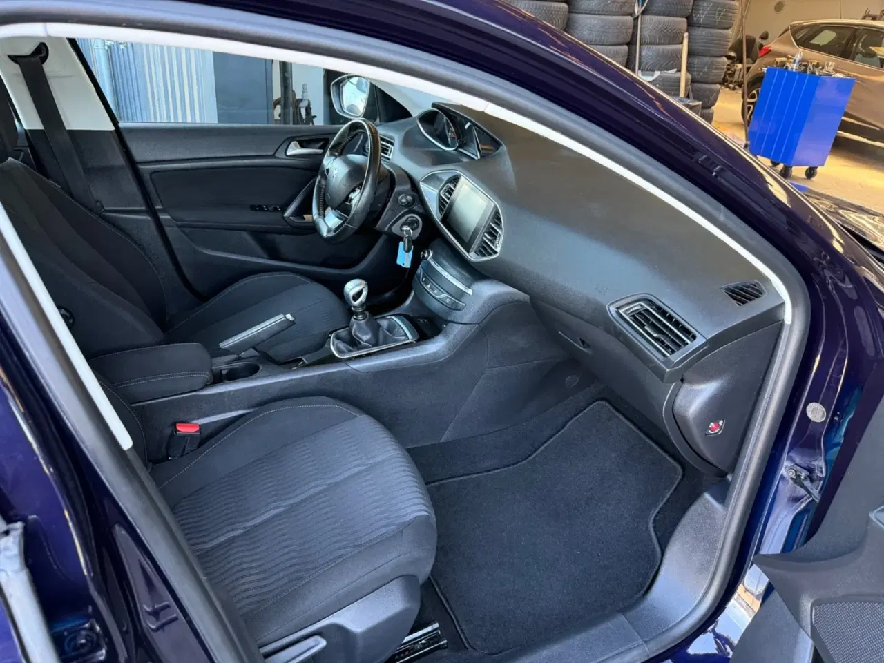 Billede 14 - Peugeot 308 1,6 BlueHDi 120 Active SW