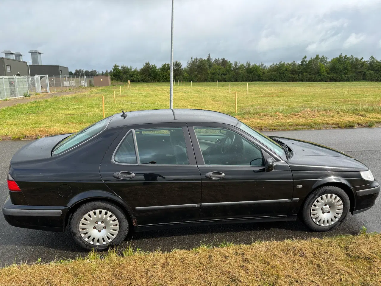 Billede 4 - Saab 9-5 - lavt kilometertal