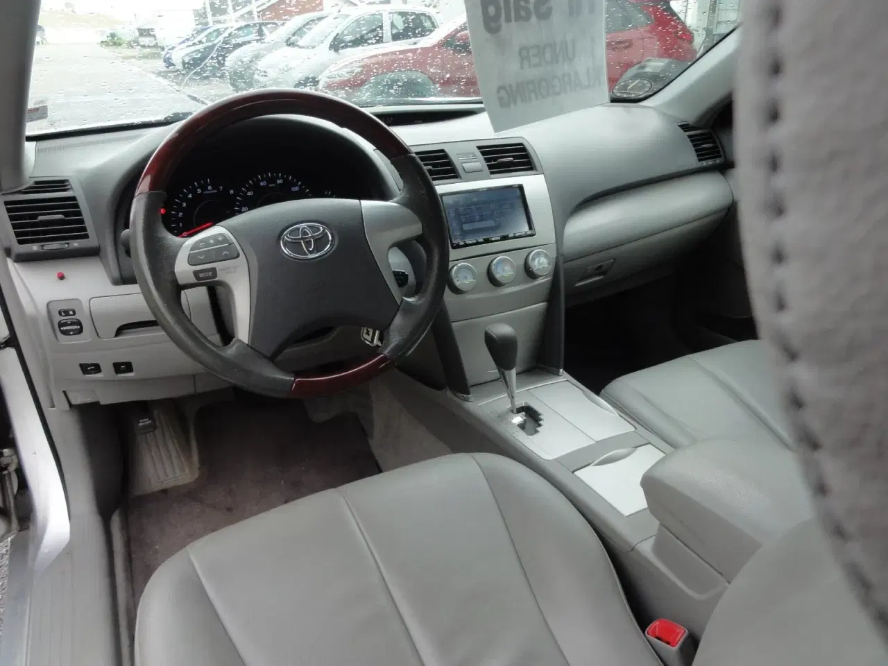 Billede 15 - Toyota Camry 2,5 LE aut.