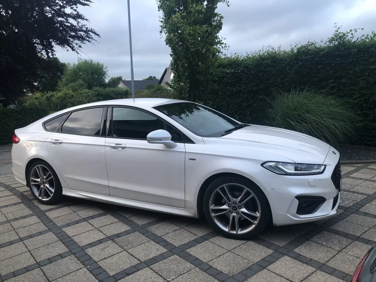 Billede 3 - Ford Mondeo 2,0 EcoBlue ST-Line stc. aut.