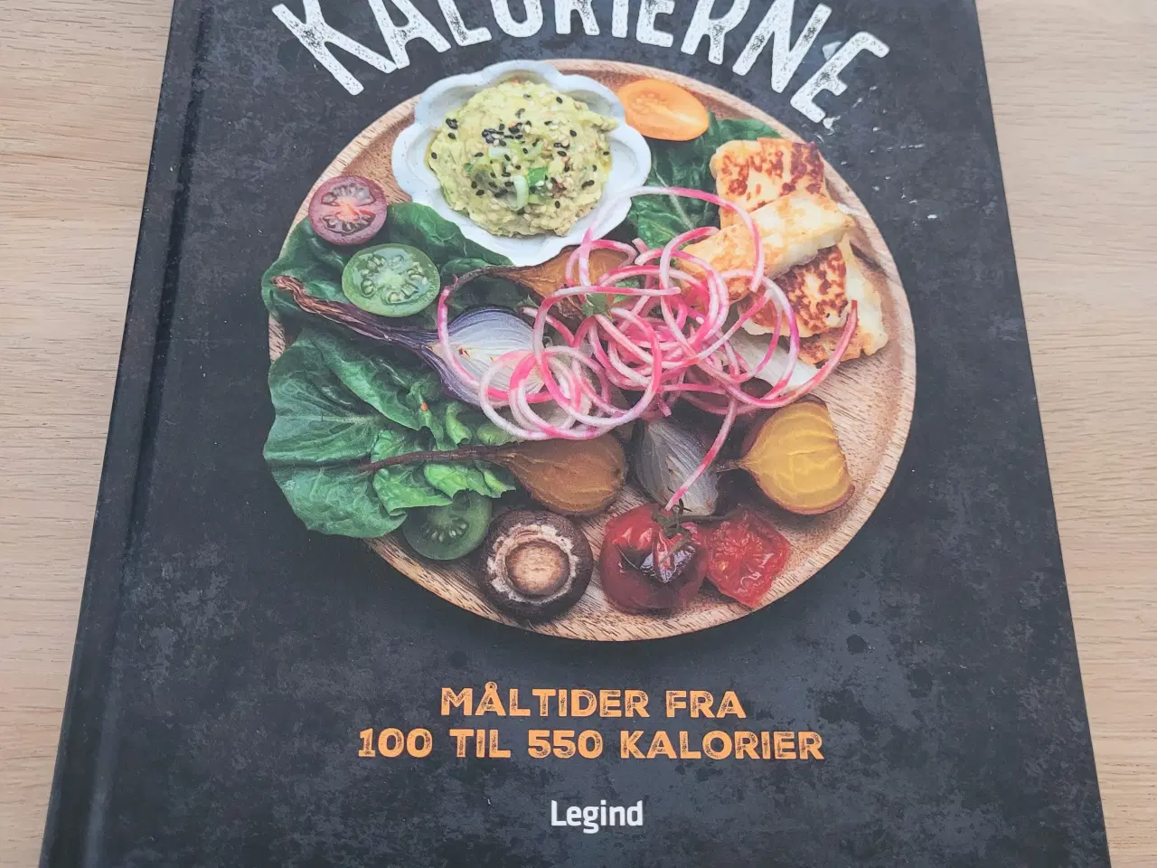 Billede 1 - Slankebog, Tæl kalorierne