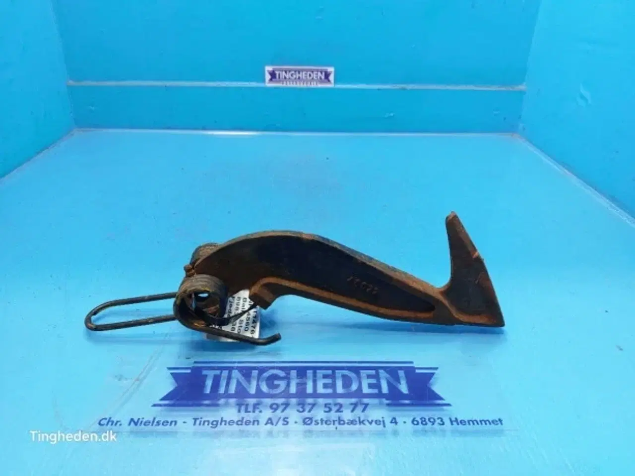 Billede 1 - New Holland 4860 Ballestop 89838385