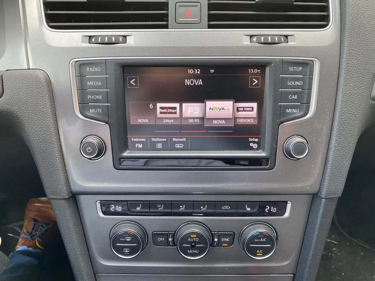 Billede 8 - VW Golf Variant 1,4 TSI BMT Style DSG 125HK Stc 7g Aut.