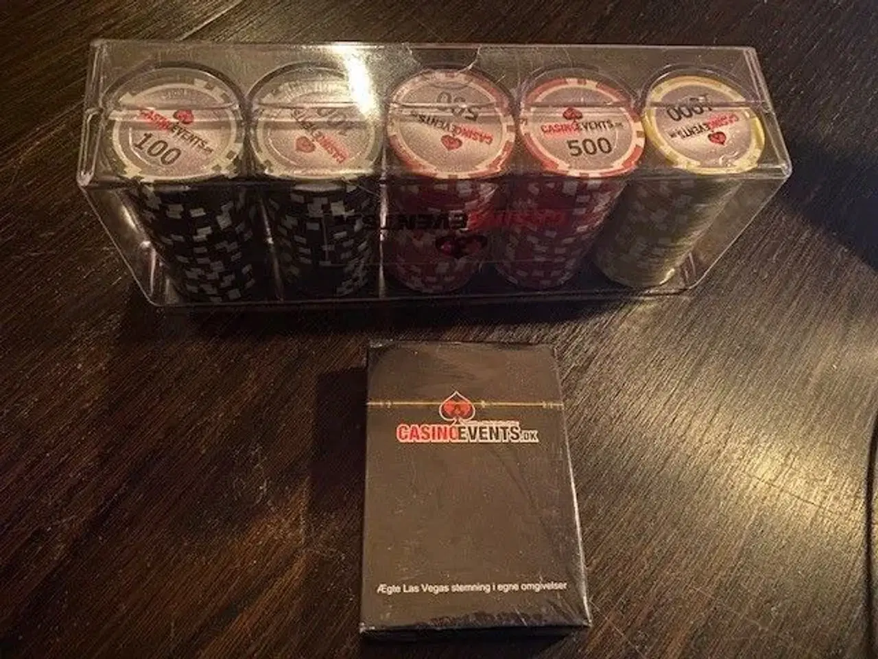 Billede 1 - Pokerchips