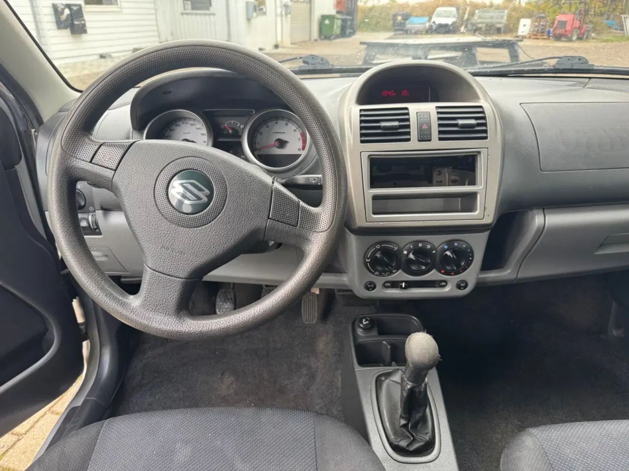 Billede 9 - Suzuki Ignis 1,3