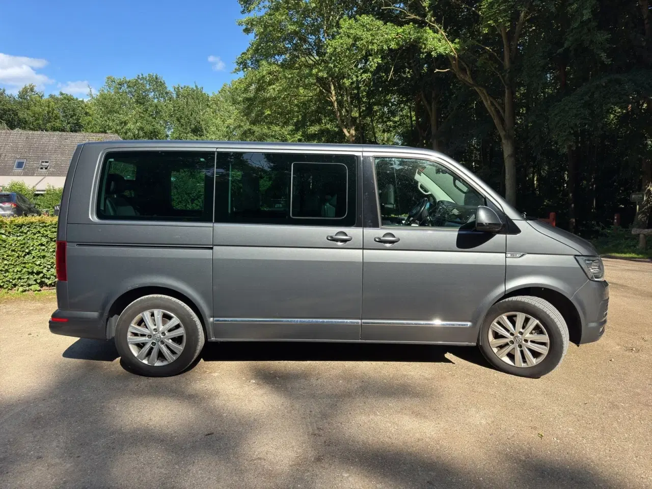 Billede 4 - VW Multivan 2,0 TDi 204 Highline DSG kort