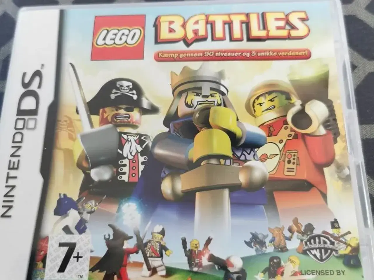 Billede 1 - Lego battles!!
