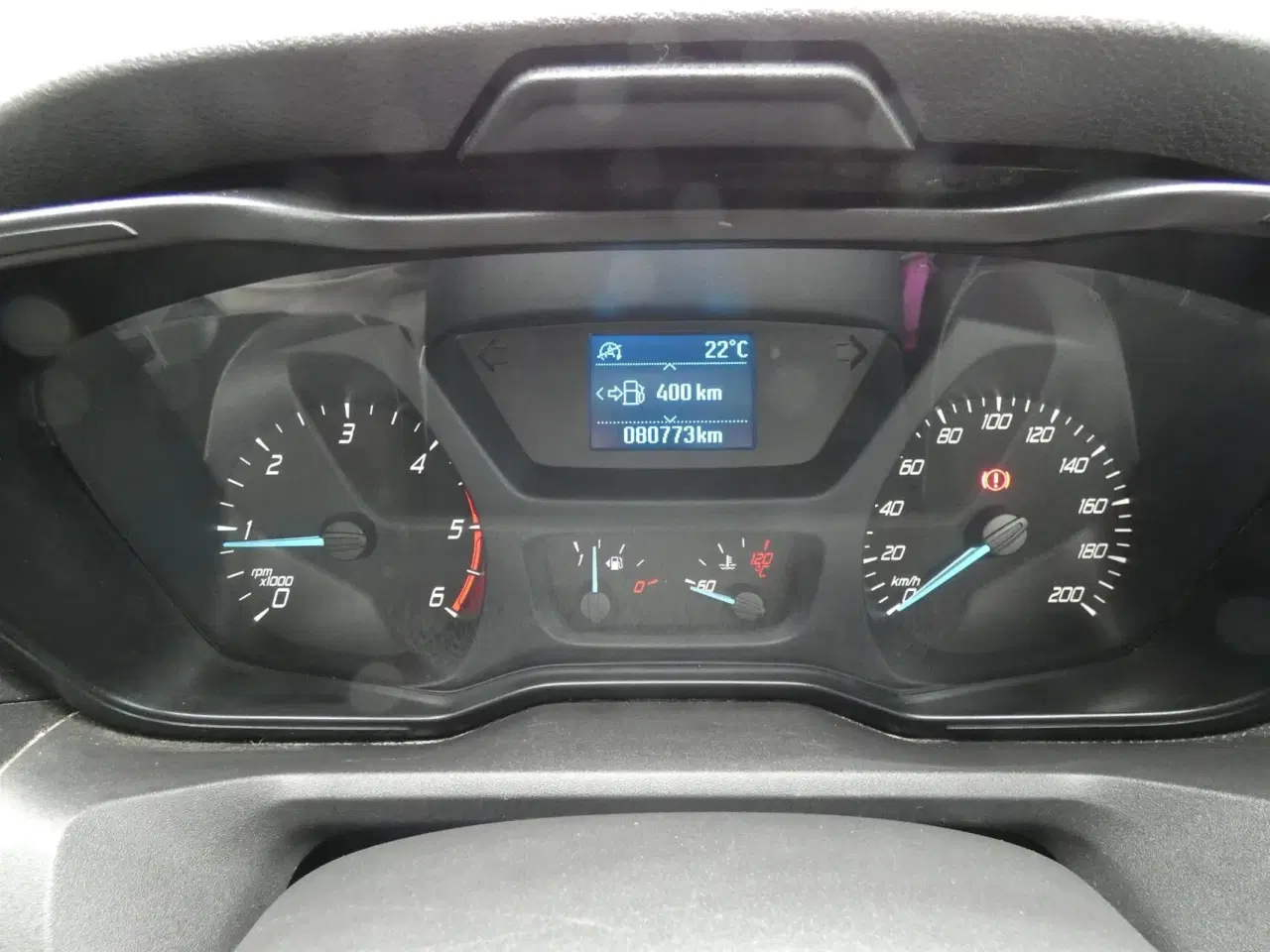 Billede 14 - Ford Transit 350 L3H1 2,0 TDCi Trend 130HK Ladv./Chas. 6g