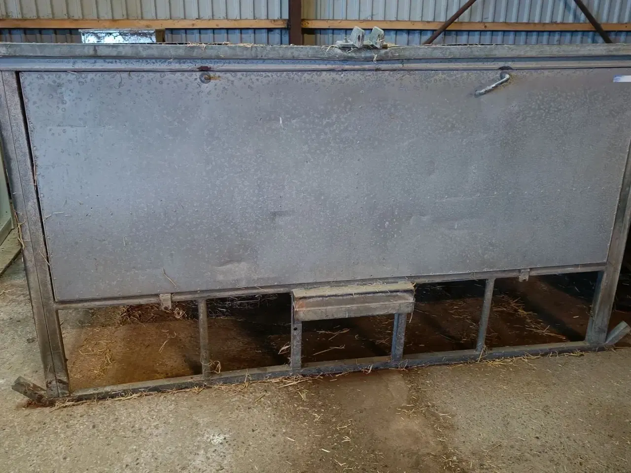 Billede 2 - Jyfa Kalvehytte