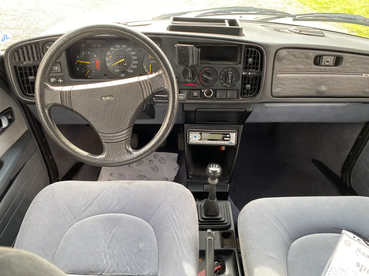 Billede 17 - Saab 900i 2,0 Turbo 5d