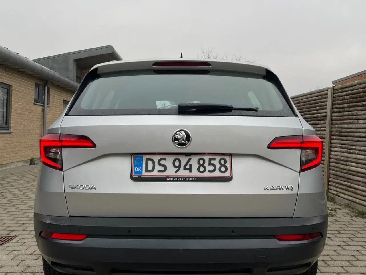 Billede 6 - Skoda Karoq 1,6 TDi 115 Ambition DSG