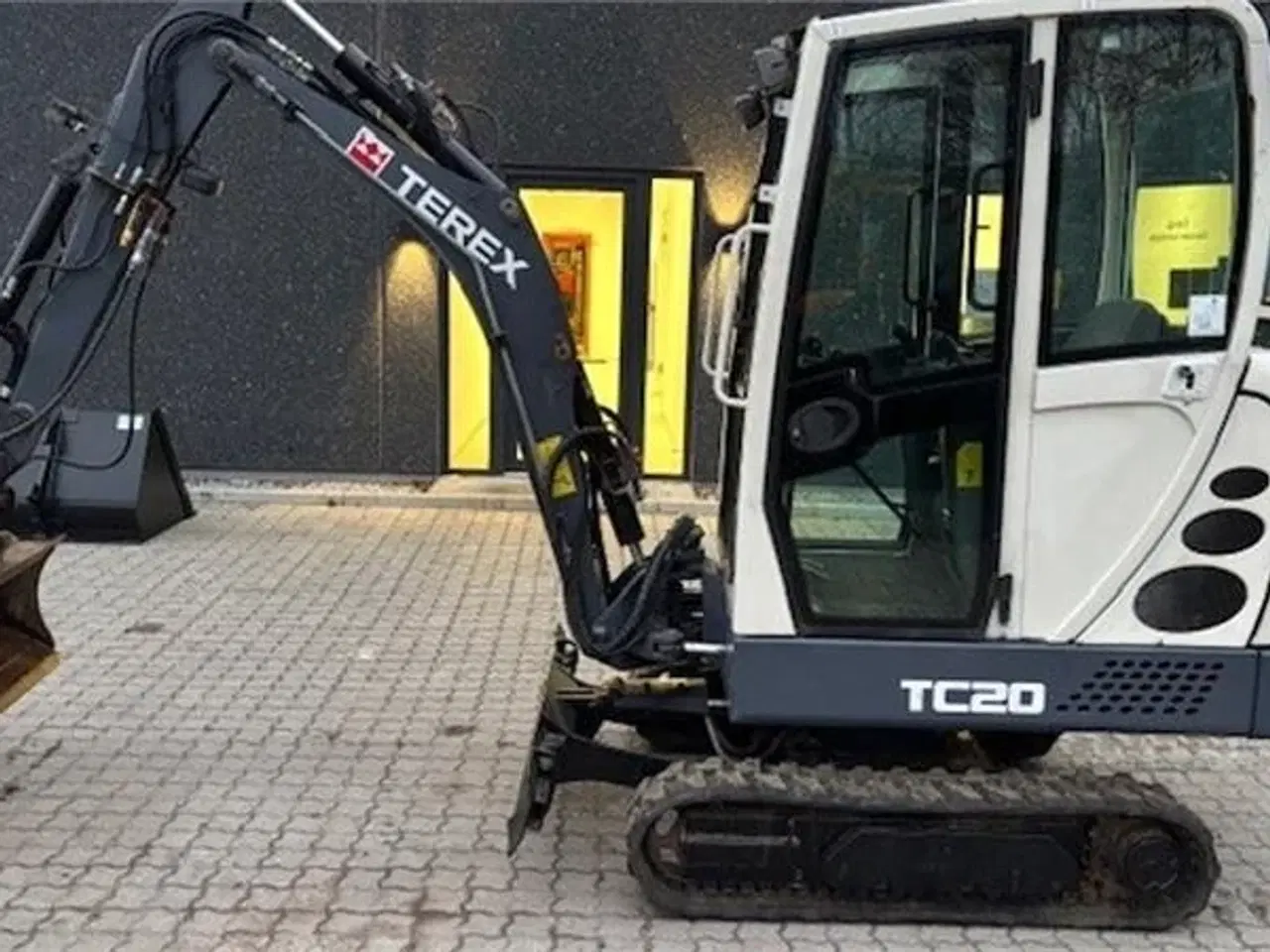Billede 7 - Terex TC20