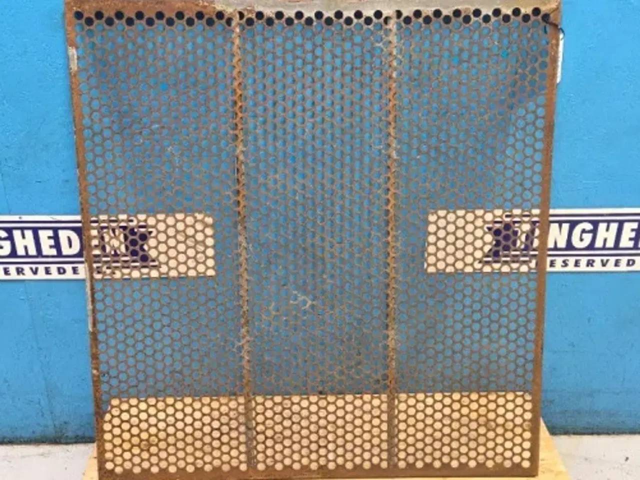 Billede 2 - Claas Mercator 75 Undersold 6531780 (1)