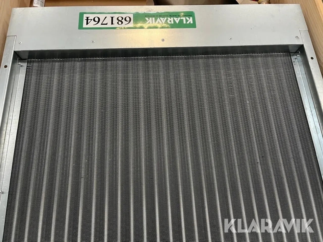 Billede 6 - Varmeflade Wolf LH63-3 til varmeventilator