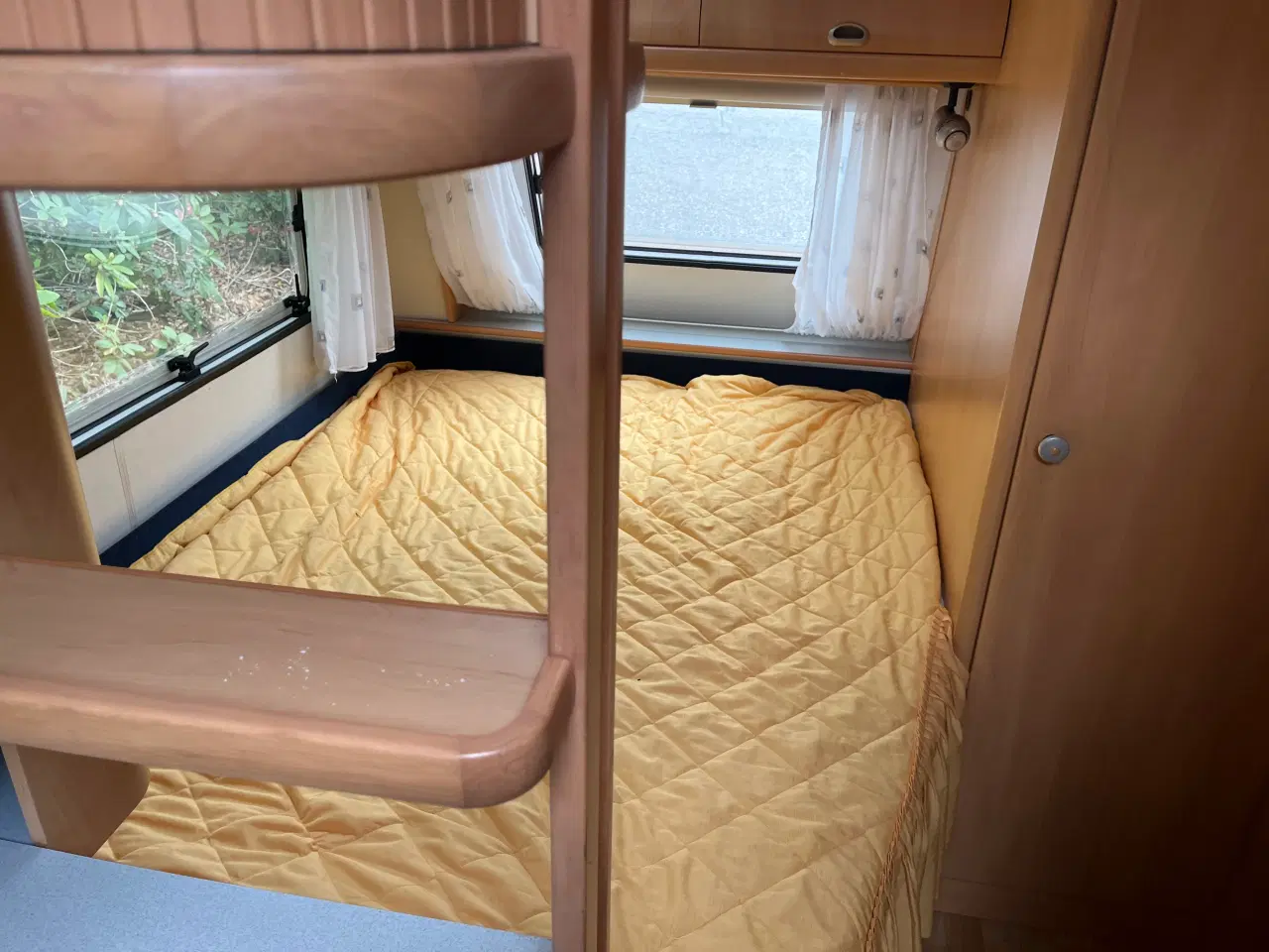 Billede 5 - Hobby Deluxe 460 Camping