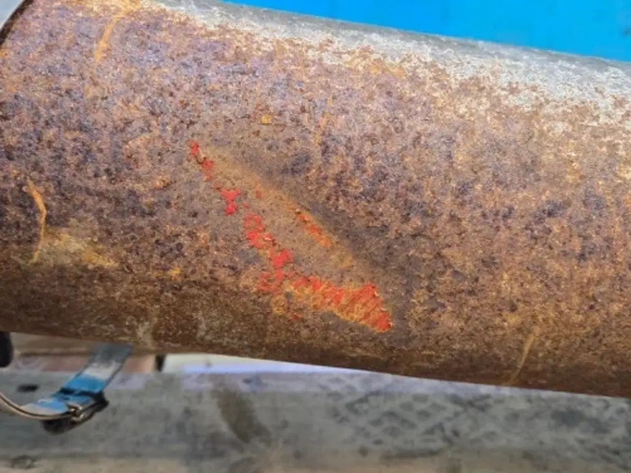 Billede 12 - Case 9120 Insugningsslange 87684844